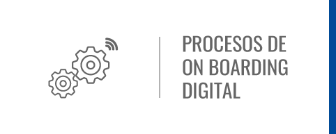 Procesos de Onboarding Digital