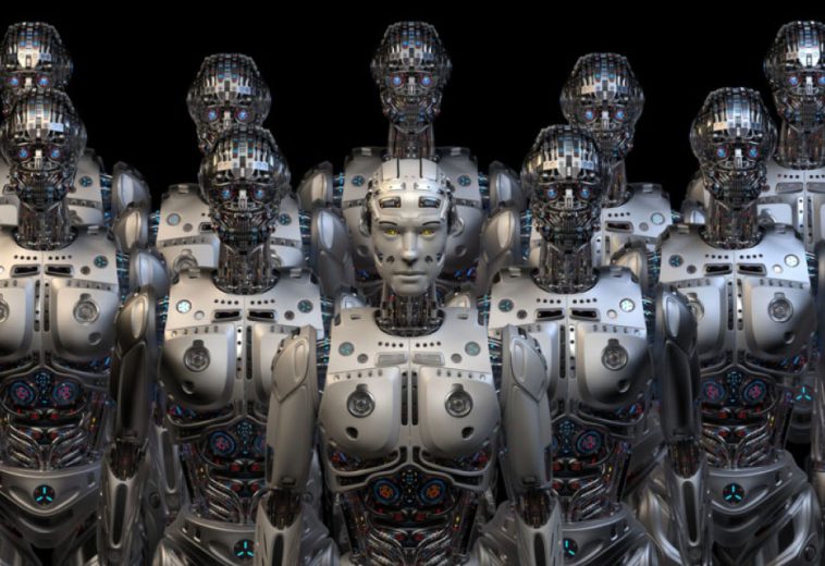 ¿Los robots se apoderarán de nuestros trabajos?