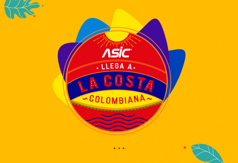 ASIC llega a la costa colombiana