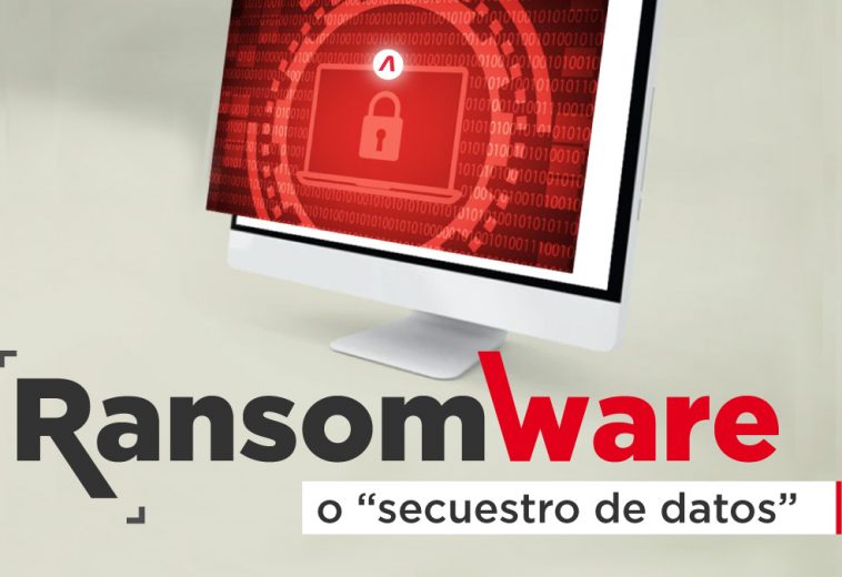 Ransomware en Colombia