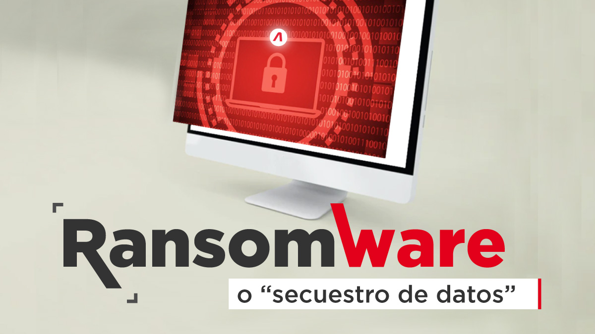Ransomware en Colombia